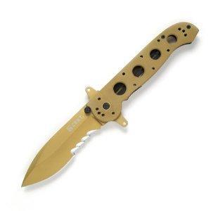 Columbia River Knife and Tool's Special Forces Knife, Desert Tan - $46.09 shipped (Free S/H over $25)
