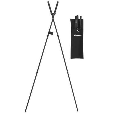 Hammers 39" bungee corded collapsible shooting stick stix bipod - $19.67 (Free S/H over $25)
