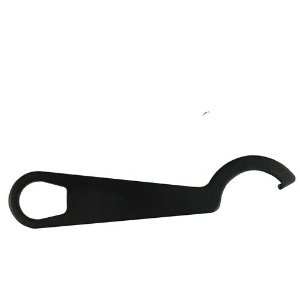 Military Steel AR15 Armorer's Stock Spanner Wrench Tool - $3.85 shipped (Free S/H over $25)