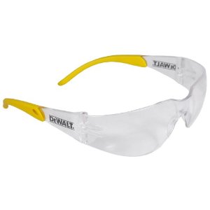 Dewalt DPG54-1C Protector Safety Glasses with Wraparound Frame - $2.99 (Free S/H over $25)