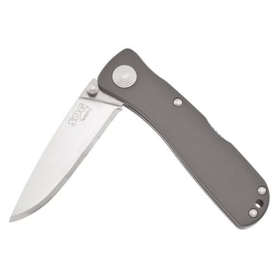 SOG Specialty Knives & Tools TWI-8 Twitch II - $27.44 shipped (Free S/H over $25)