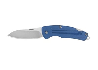 Kershaw Little Lockback Folding Pocket Knife (Blue) - $8.39 + Free Shipping (Free S/H over $25)