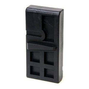 ProMag AR-15/M16 Lower Receiver Magazine Well Vise Block, Black - $7.70 + Free Shipping (Free S/H over $25)