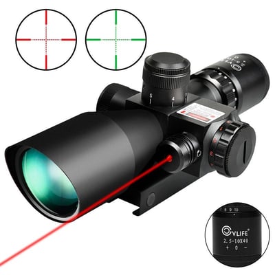 Summer Clearance up to 40% OFF Bipods bore sight dot sights scope - $34.99