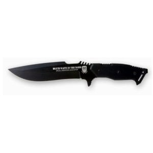 United Cutlery UC2696 Death Waits in the Dark Fighting Knife + FSSS* - $12.89 (Free S/H over $25)