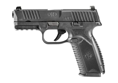 FN AMERICA FN 509 9mm 4in Black 17rd - $437.75 (click the Email For Price button to get this price) (Free S/H on Firearms)