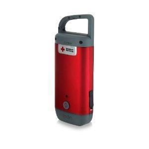 The American Red Cross Clipray the crank-powered, clip-on flashlight and smartphone charger - $7.49 (Free S/H over $25)