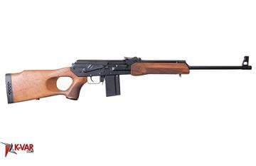 Molot Vepr 6.5 Grendel Walnut Semi-Automatic 23" Barrel Rifle - $1399.99