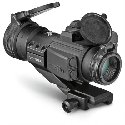 Vortex StrikeFire II 1x30mm Red Dot Sight, Matte Black - $159.1 w/code "GUNSNGEAR" (Club Pricing Applied at Checkout) (Buyer’s Club price shown - all club orders over $49 ship FREE)