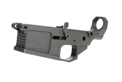 Dirty Bird AR-10 Multi-Cal Ambidextrous Stripped Lower Receiver - $159.95 (Free S/H over $175)
