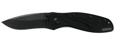 Kershaw Blur Folding Knife Blackwash - $58.99 (Free S/H over $75, excl. ammo)