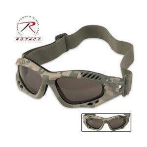 Rothco Ventec 10378 Army Digital Camo Tactical Goggles - $10.99 + Free Shipping (Free S/H over $25)