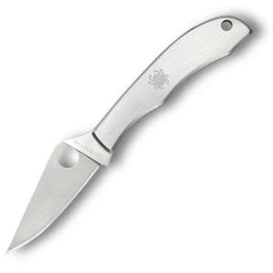 Spyderco HoneyBee SS PlainEdge Knife - $9.16 + FSSS* (Free S/H over $25)