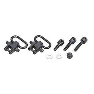 Allen Company Sling Swivel Set for 1-Inch Slings with Hardware for Bolt Action Rifles - $7.11 + FSSS* (Free S/H over $25)
