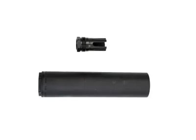 One Horse RYN 30 Cal HUB Compatible Titanium Suppressor - OH-RYN30 - $439 (FREE Shipping over $50)