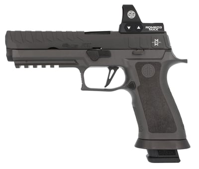 SIG SAUER P320 9mm 5in Black 21rd - $1478.39 (Free S/H on Firearms)
