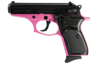 BERSA THUNDER 380 ACP 3.5in Black 8rd - $245.99 (Free S/H on Firearms)