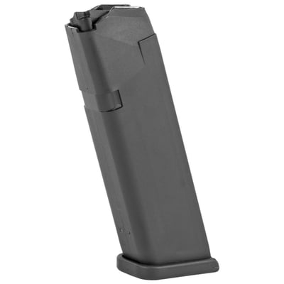 Glock Magazine 9mm 15 Rounds Black Glock OEM 17/34/19X - $27.99 