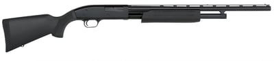 Mossberg Youth Maverick Bantam M88 20ga 3" 22" Vent Rib Barrel Pump-Action Shotgun - $247.19