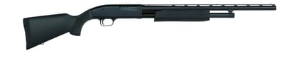 Mossberg 88 Maverick All Purpose 20 Gauge 6rd 22" Youth - $219.99 (Free S/H on Firearms)
