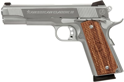 Metro Arms 1911 .45 ACP 5" barrel 8 Rnds - $599.99 (Free S/H on Firearms)