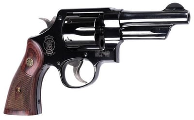 Smith & Wesson Model 20 Limited Edition Revolver .357 Mag 4" barrel 6 Rnds Blued - $1259.99 (Free S/H on Firearms)
