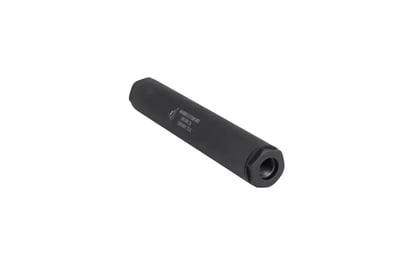 Warrior Systems Legionary 22LR Suppressor - Black - 3012105 - $159.99 