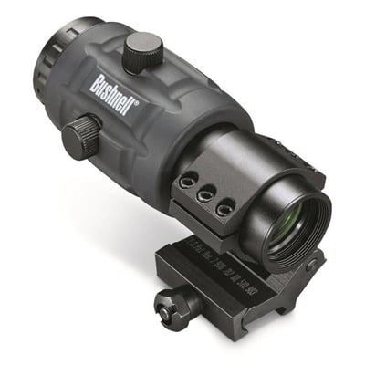 Bushnell AR Optics Transition Red Dot 3X Magnifier - $140.39 (Buyer’s Club price shown - all club orders over $49 ship FREE)