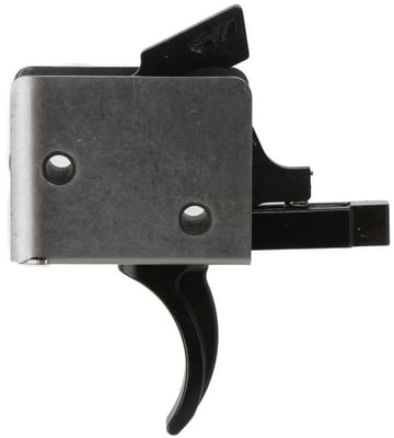 CMC Single Stage Drop-In 4.5lb Trigger Curved - $99.95 
