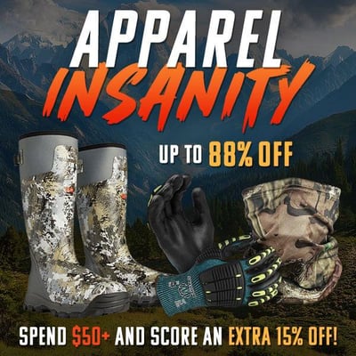 Apparel Insanity: Beretta, 5.11, Under Armour, Realtree & More! - from $1.5 (Free S/H over $25)