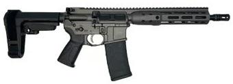 LWRC ICDI 300Blk 10.5" M-LOK SBA3 Brace - Patriot Brown - $1705.99 (FREE Shipping on Firearms)