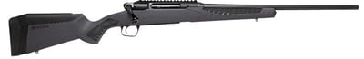 Savage Impulse Driven Hunter Grey .308 Win 18" Barrel 4-Rounds - $799.99 ($19.99 S/H on Firearms / $15.99 Flat Rate S/H on ammo)