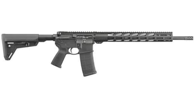 Ruger AR-556 MPR 5.56mm Semi-Automatic Multi-Purpose Rifle - $769 