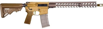 Stag Arms STAG 15 SPCTRM V2 1 5.56 NATO/.223 Wylde, 16" Barrel, 30-Round, FDE Rifle - $1097.77 (Add To Cart) 