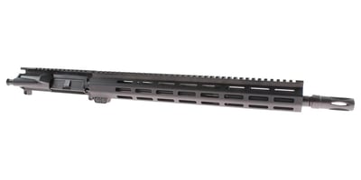 Davidson Defense "Kunzite" AR-15 Upper Receiver 16.5" 5.56 NATO 4150 CMV QPQ Nitride 1-7T Barrel 15" M-Lok Handguard - $324.99 (FREE S/H over $120)