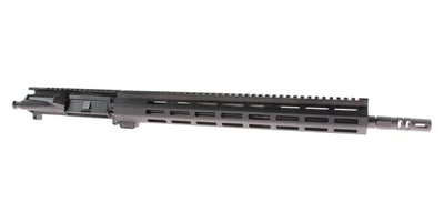 Davidson Defense "Larimar" AR-15 Upper Receiver 16.5" 5.56 NATO 4150 CMV QPQ Nitride 1-7T Barrel 15" M-Lok Handguard - $334.99 (FREE S/H over $120)