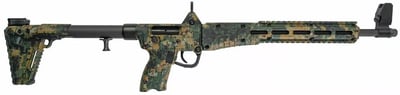 Kel-Tec Sub-2000 9MM 16.25" WOODLAND DIGITAL CAMO - 17rd - $369 (S/H $19.99 Firearms, $9.99 Accessories)