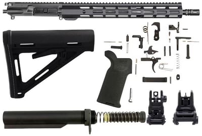 AR-STONER AR-15 Enhanced Build Kit - $524.89 (Free Shipping on $100+ Orders)