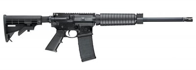 S&W M&P 15 SPORT II Optic Ready 5.56NATO 16" 30+1 Rnd - $566.99 after code "WLS10"