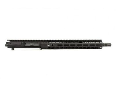 Aero Precision M5E1 Complete Upper 16" .308 Mid Barrel EM15 Anodized - $539.99 