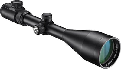 BARSKA 4-16x60 IR Euro-30 Pro 30-mm Riflescope , Black Matte - $124.41 + FREE Shipping