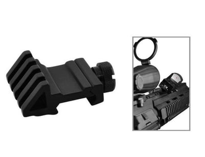 NcStar Weaver Style 45-Degree Offset Rail Mount - $3.90 shipped (Free S/H over $25)