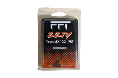 Freedom Finger Triggers Taurus TX22 Stainless Forced Reset Trigger - 22TY-01 - $74.95 