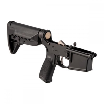 Bravo Company Ar-15 Complete Lower Receiver W/ Bcmgunfighter Sopmod Stock 223Rem or 300 Blk - $360 after code "MC3"