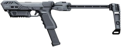 Recover S-Pro Basic Conversion Kit, Spring-loaded Stabilizer, Black - $189.99 