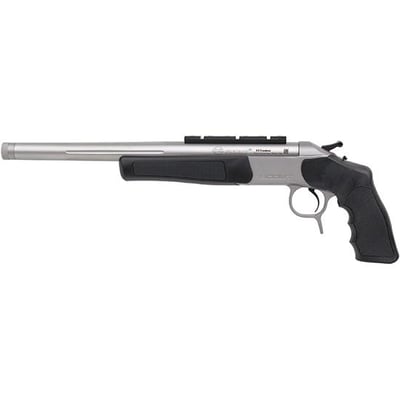 CVA Scout V2 LR Pistol 14 6.5GREN SS BLK - $354.99 