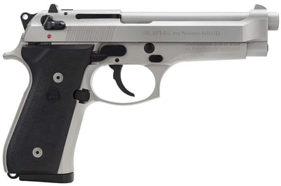 Beretta 92FS 9mm INOX 15 Round Capacity 92 FS M9 - $749.0 