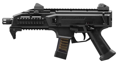 CZ Scorpion Evo 3 S1 9mm Luger 7.72" 20+1 Black 91351 - $889 (Free S/H on Firearms)
