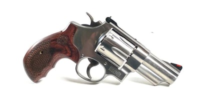 USED Smith & Wesson 629-6 Combat Magnum .44 Mag 3" Barrel 6 Rnd - $1295.99  ($7.99 Shipping On Firearms)