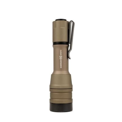 Cloud Defensive MCH Duty High-Output Handheld Flashlight - 1,800 Lumens - $150 (Free S/H)